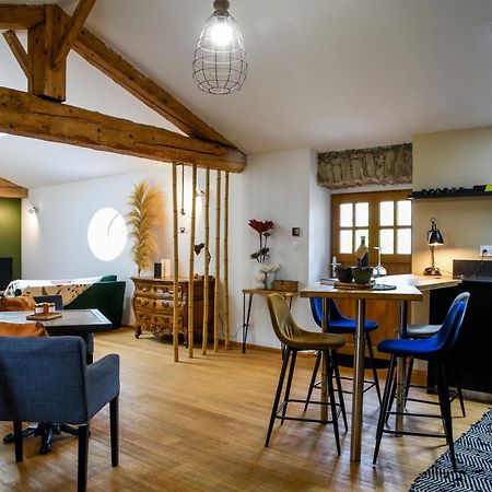 Gite De L'Autre Jardin Mirepoix  Eksteriør bilde