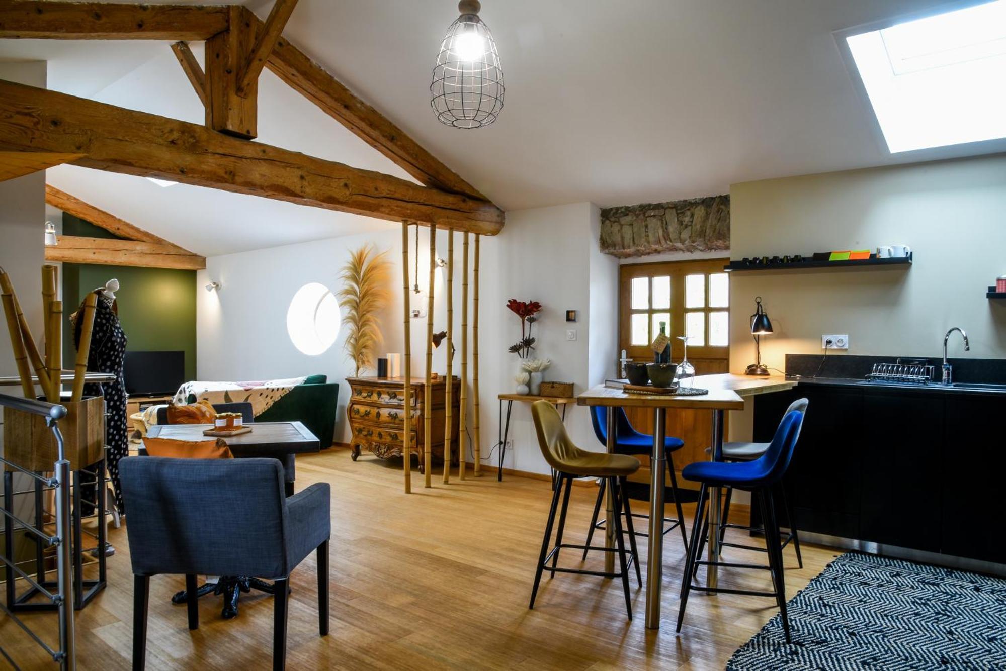 Gite De L'Autre Jardin Mirepoix  Eksteriør bilde